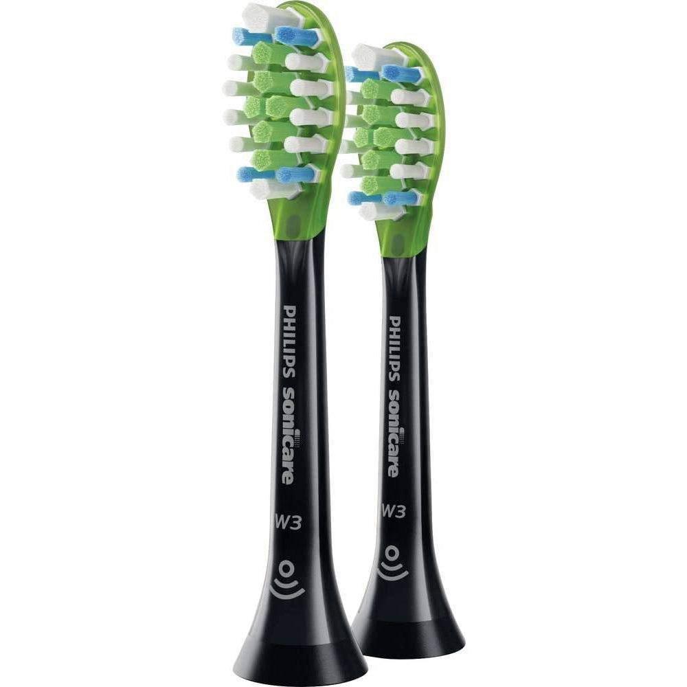 Philips HX9062/33 Sonicare W3 Premium White Replacement Brush Heads - Pack of 2 - Healthxpress.ie