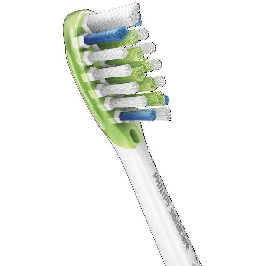 Philips HX9073/07Sonicare Replacement Brush Heads - Smart Head Sensor, 3 Pack White - Healthxpress.ie