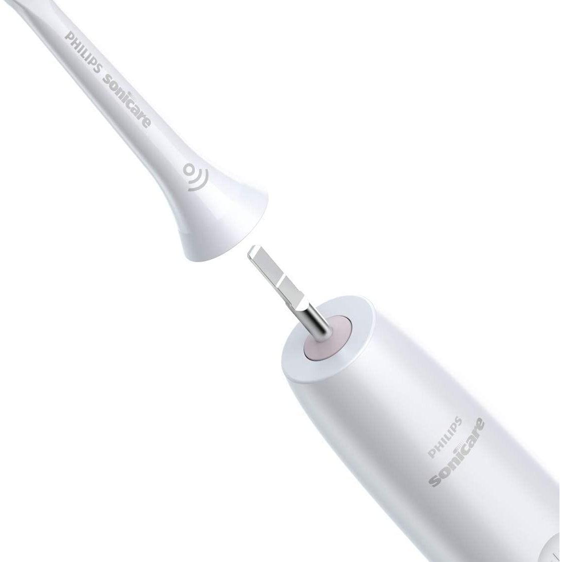 Philips HX9073/07Sonicare Replacement Brush Heads - Smart Head Sensor, 3 Pack White - Healthxpress.ie