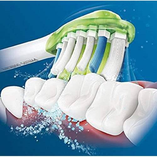 Philips HX9073/07Sonicare Replacement Brush Heads - Smart Head Sensor, 3 Pack White - Healthxpress.ie