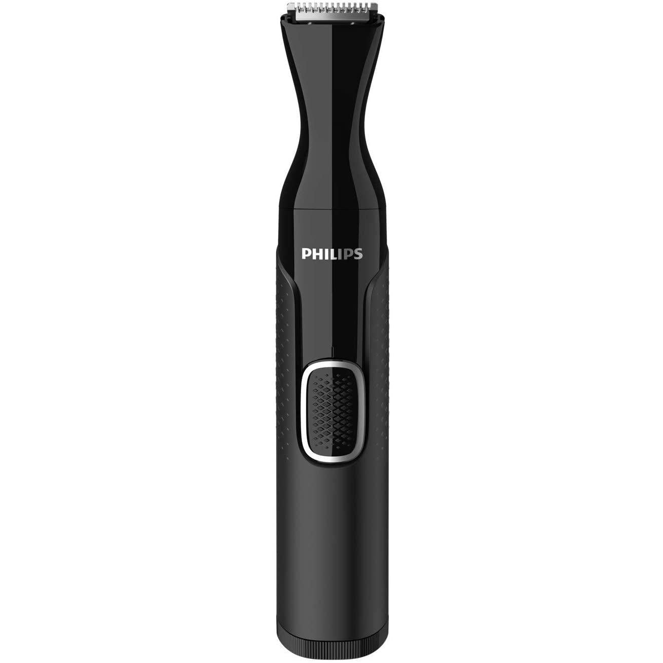 Philips NT5650/16 Series 5000 Waterproof Nose and Ear Trimmer with Precision Trimmer