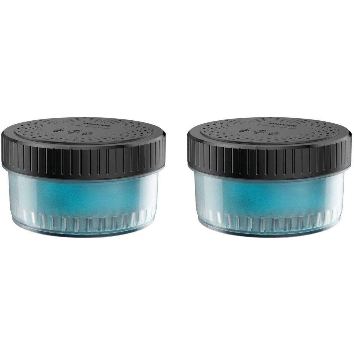 Philips Quick Clean Pod Cartridge for Electric Shaver, 2-Pack, Quick Clean Pod Compatible - CC13/50 - Healthxpress.ie