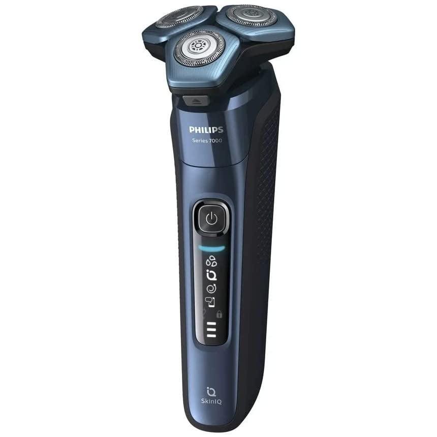 Philips Series 7000 Wet and Dry Electric Shaver S7782/50 with SkinIQ Technology - Healthxpress.ie