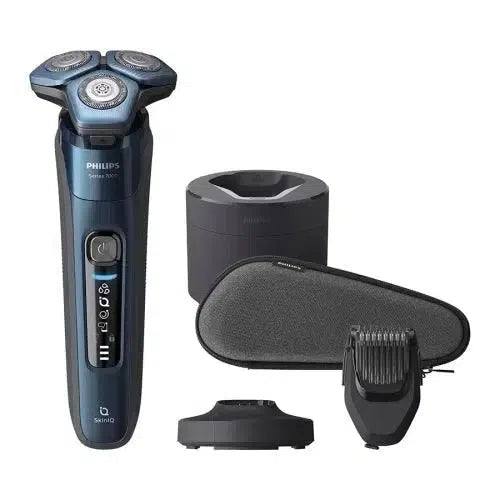 Philips Norelco Shaver series 3000 Wet & dry electric shaver, W/ Charging  Base