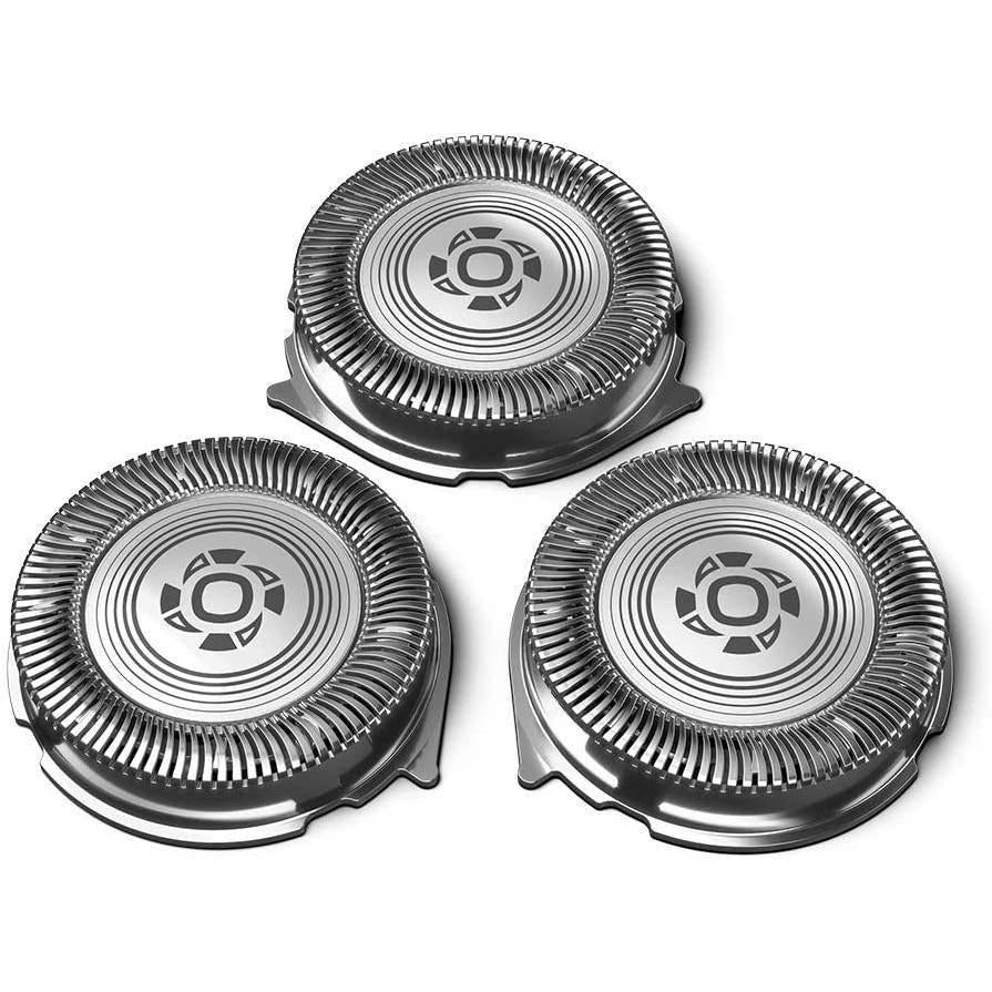 Philips SH30/50 Shaver Series 3000 Shaving Heads - ComfortCut, Easy Replacement