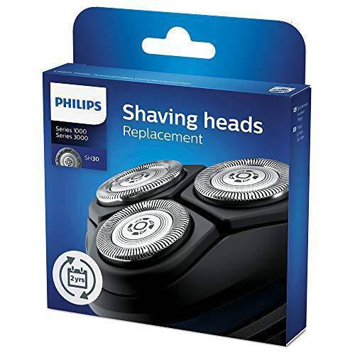 Philips SH30/50 Shaver Series 3000 Shaving Heads - ComfortCut, Easy Replacement