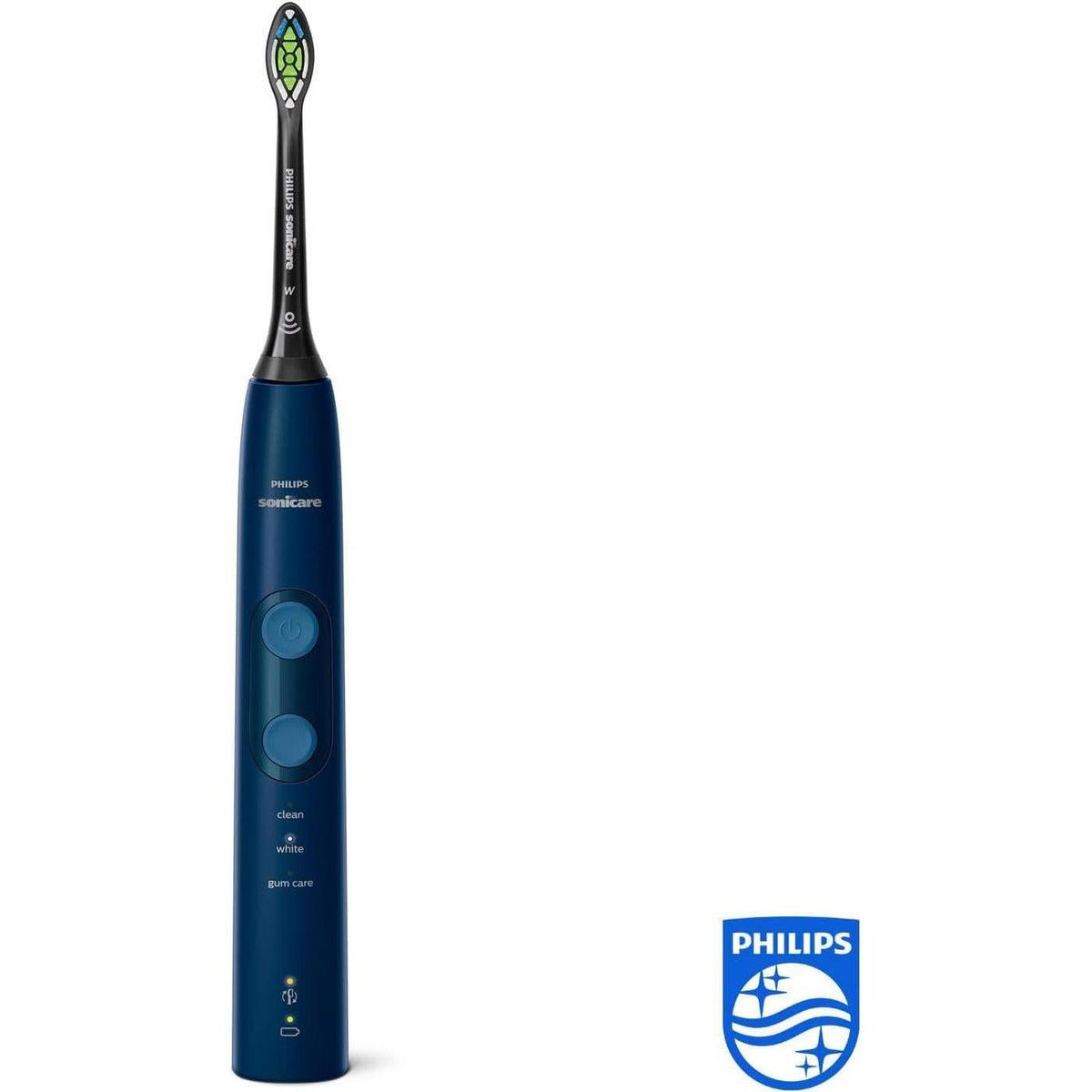 Philips Sonicare ProtectiveClean 5100 Sonic electric toothbrush HX6851/53 - Healthxpress.ie