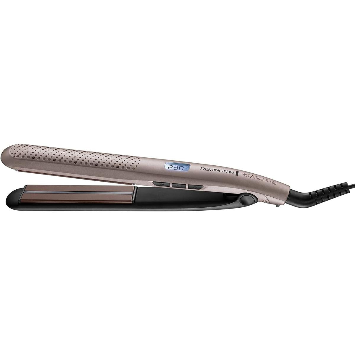 Remington Hair Straightener | Wet 2 Straight Pro | 230°C S7970