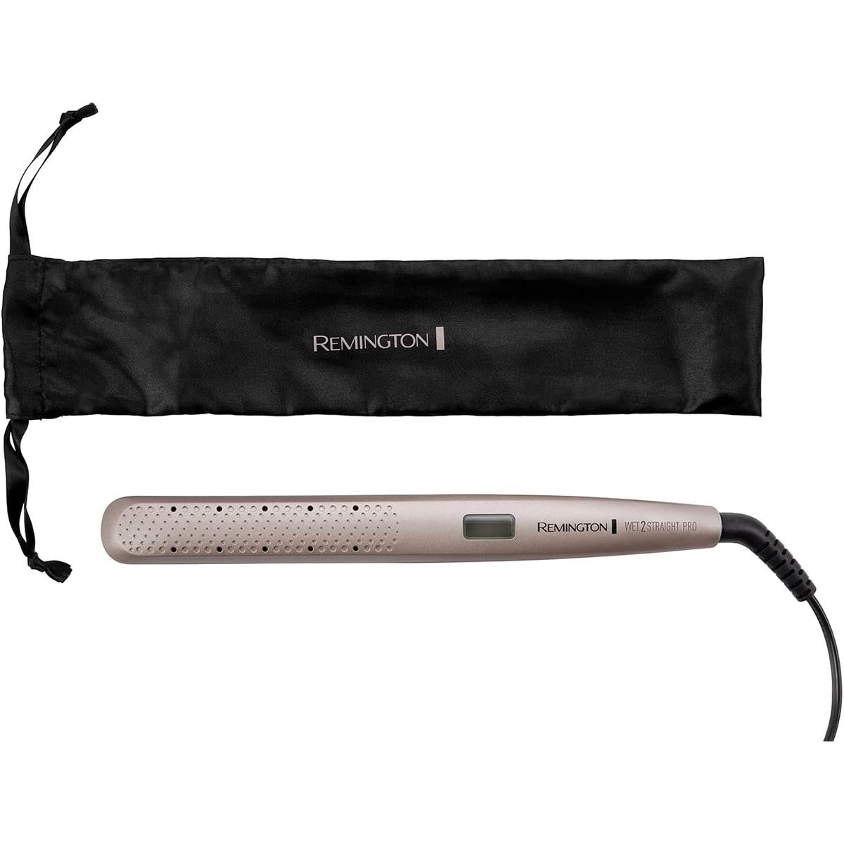 Remington Hair Straightener | Wet 2 Straight Pro | 230°C S7970