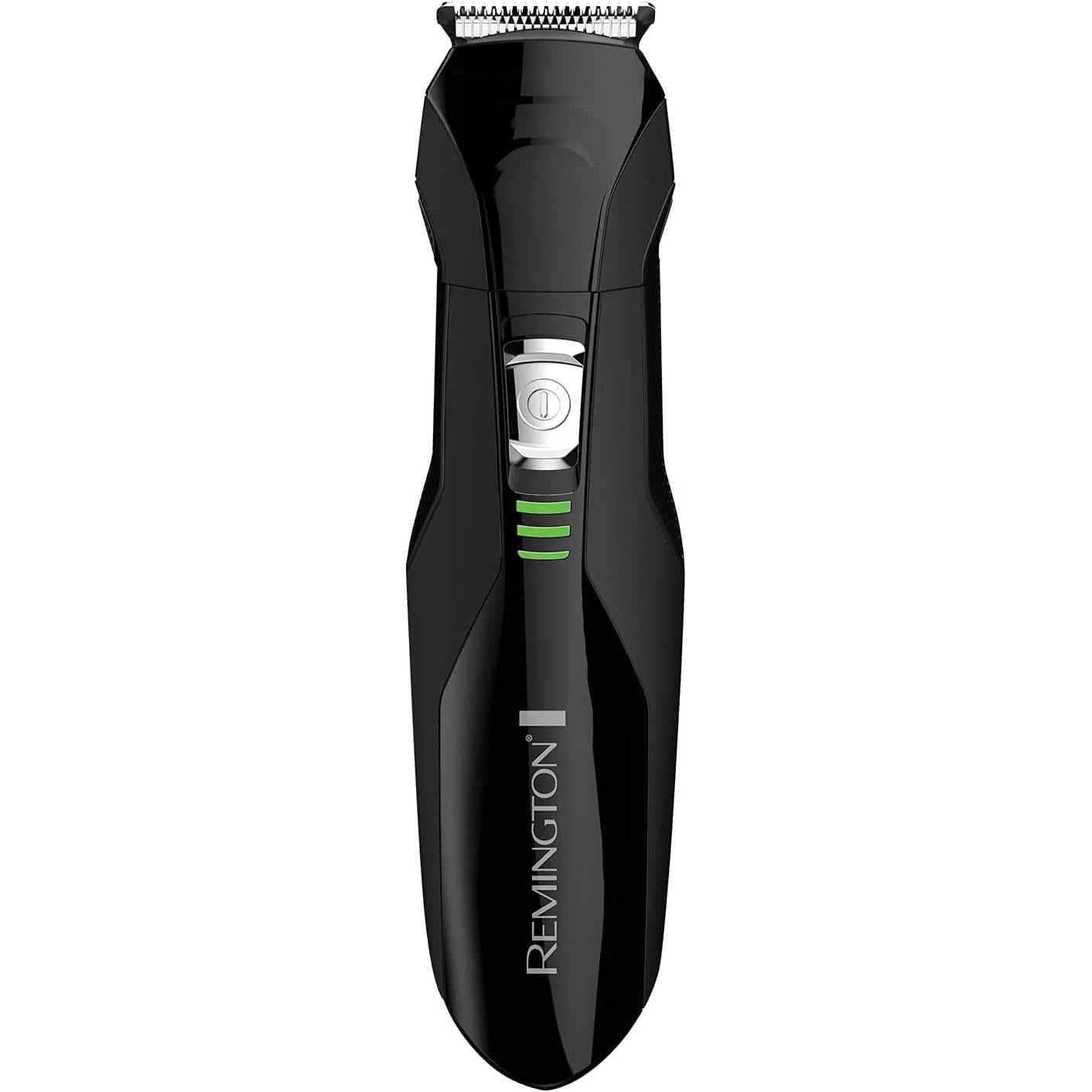 Remington All-in-One Grooming Kit Beard Trimmer ,Stainless Steel Blades, 40-Minute Run Time, Cordless) PG6020