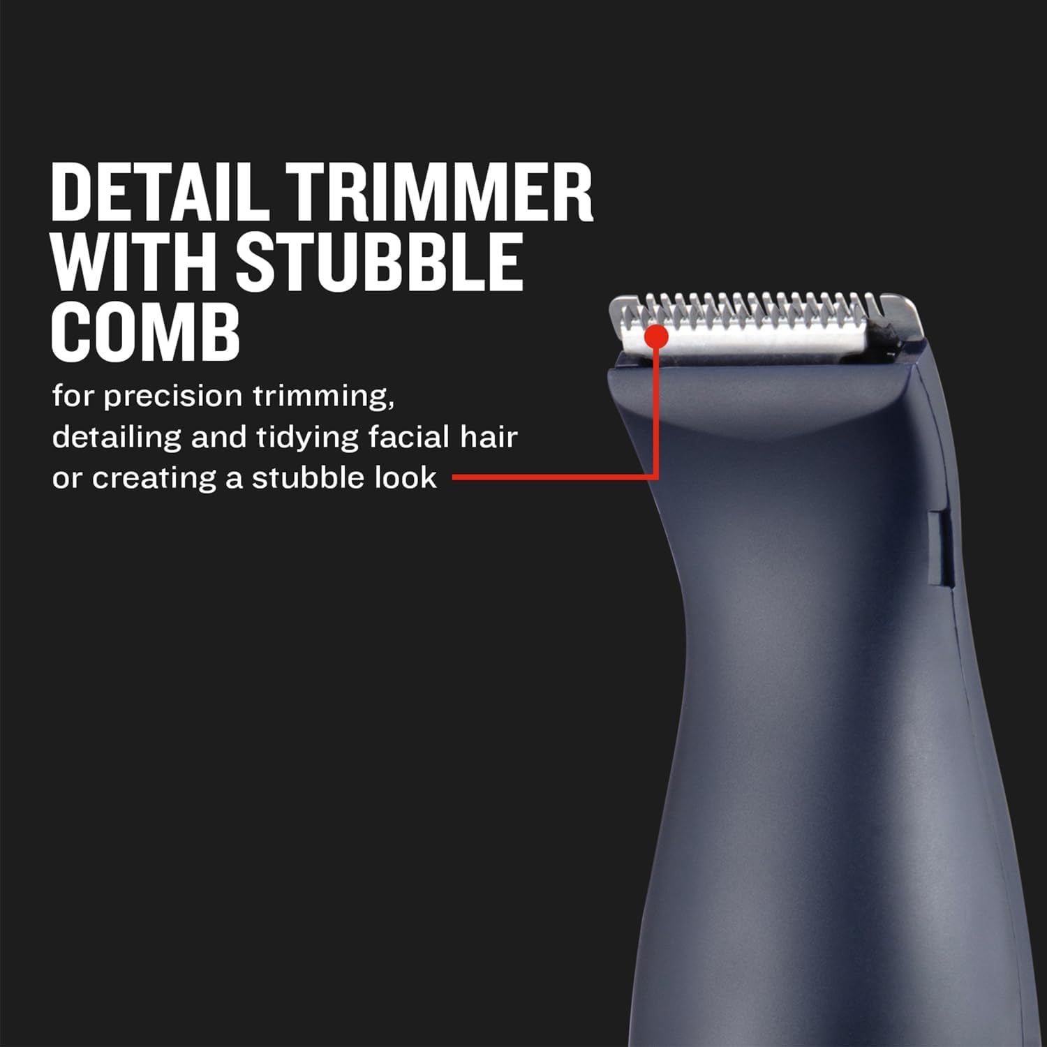 Remington Hygiene Travel Kit with Case (13 Pieces for Hair, Manicure, Pedicure etc., Beard Trimmer, Ear Hair, Facial Hair & Eyebrow Trimmer NE3890