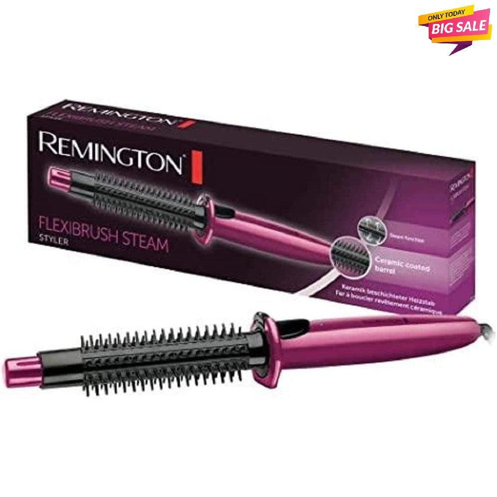 REMINGTON CB4N Flexibrush Steam Styler - Healthxpress.ie