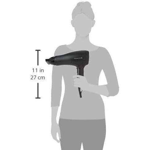 Remington D3010 2000W Power Dry Lightweight Hair Dryer