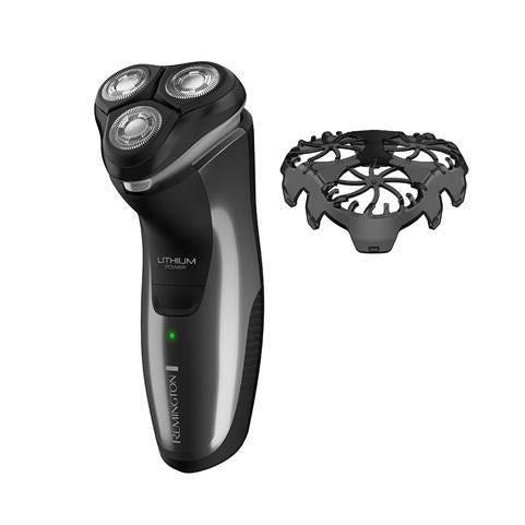 Remington Men's R5000 R5 Series Rotary Shaver - Twintrack Blades, Active Contour - Healthxpress.ie