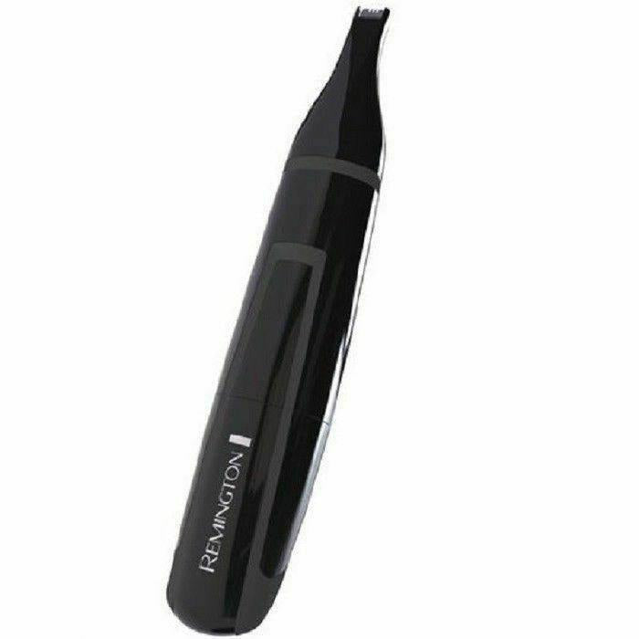 Remington NE3150 Nose, Ear, Eyebrow Hair Clipper - Steel Blades, Washable Head - Healthxpress.ie