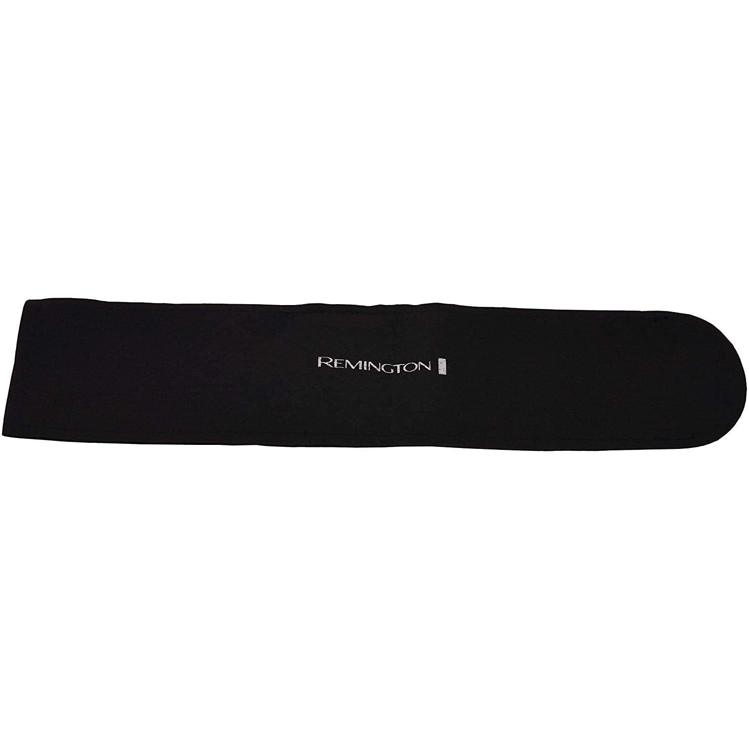 Remington Pro-Ceramic Extra Wide Plate Hair Straighteners for Longer Thicker Hair, Digital Temperature Control - S5525