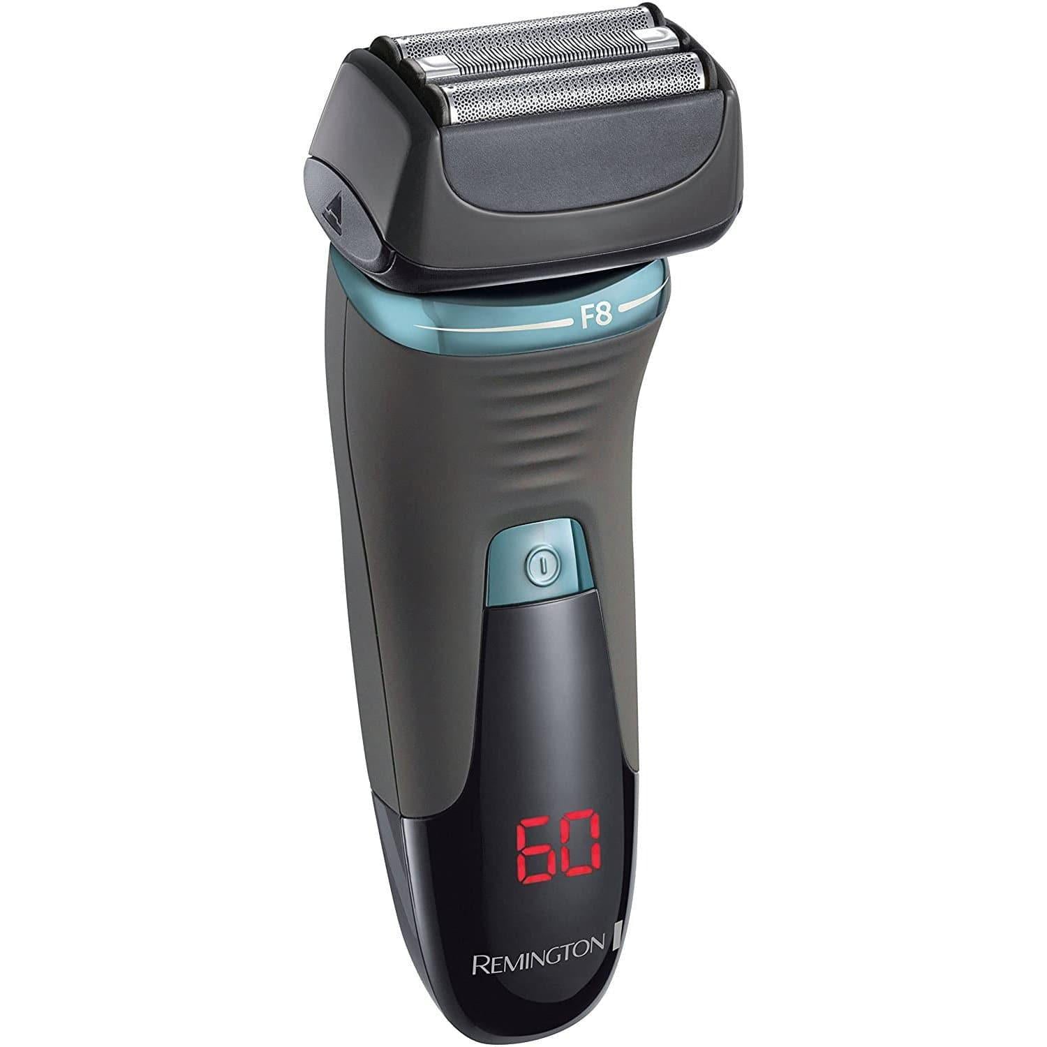 Remington XF8705 Men's F8 Ultimate Series Foil Waterproof Shaver - LiftLogic - Healthxpress.ie