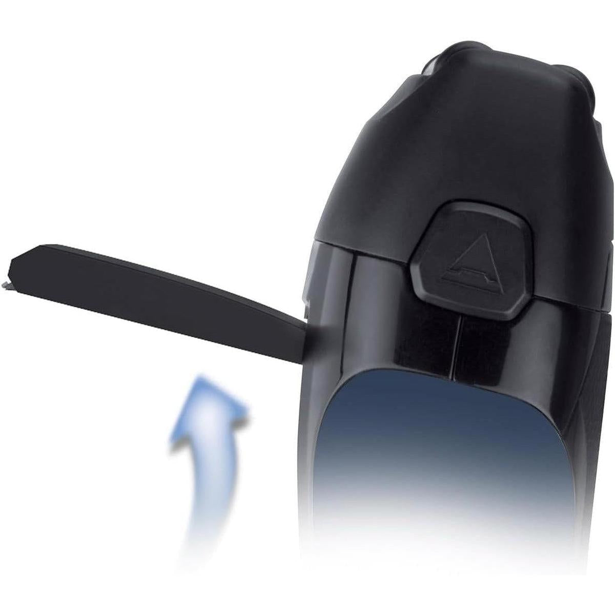 Remington F4 Mens Electric Foil Shaver (Dry Shave, Pop up detail trimmer, 50min usage, 4hr charge, Cordless, Worldwide voltage F4002 - Healthxpress.ie