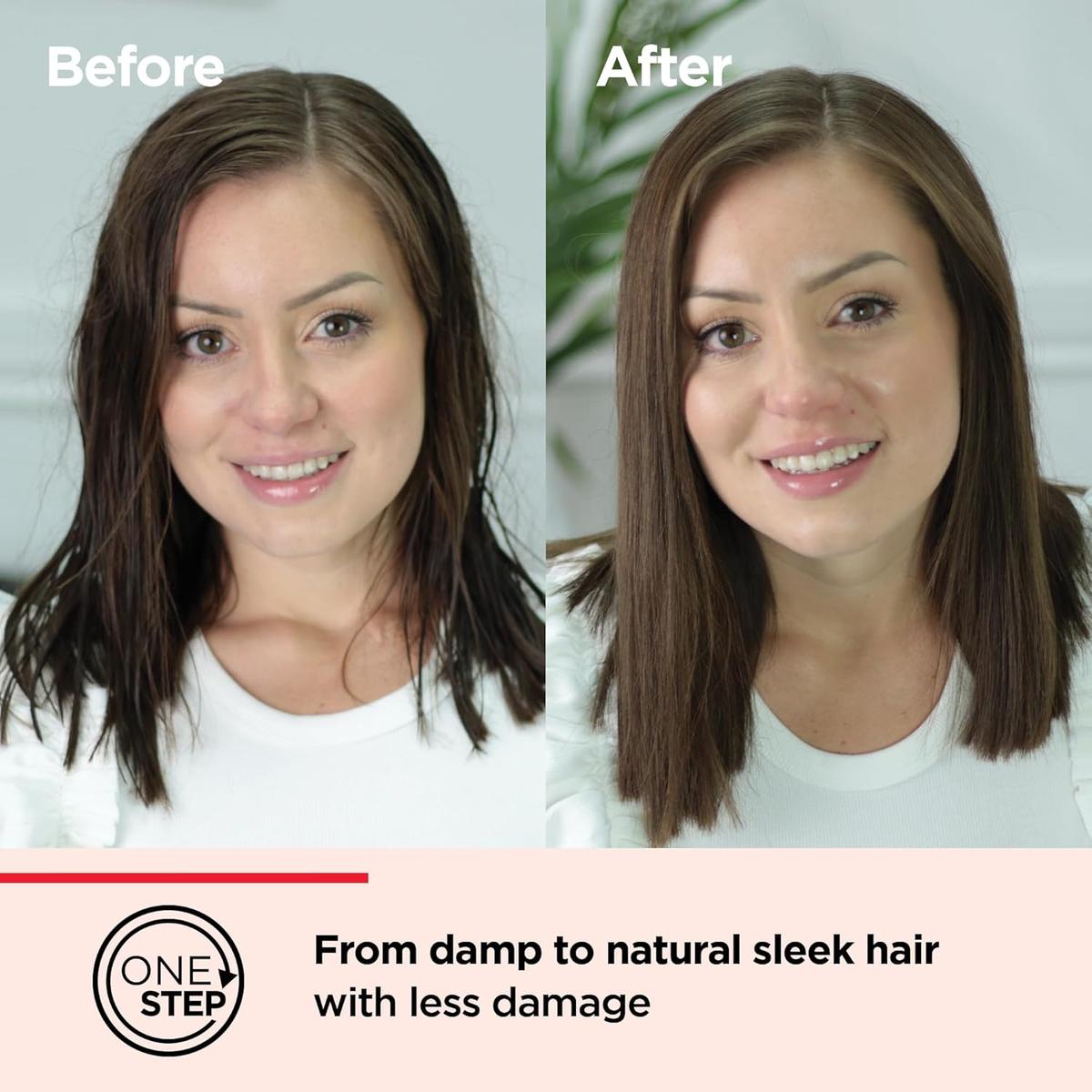Revlon One-Step Air Straight 2-in-1 Dryer & Air Straightener RVDR5330UK - Healthxpress.ie
