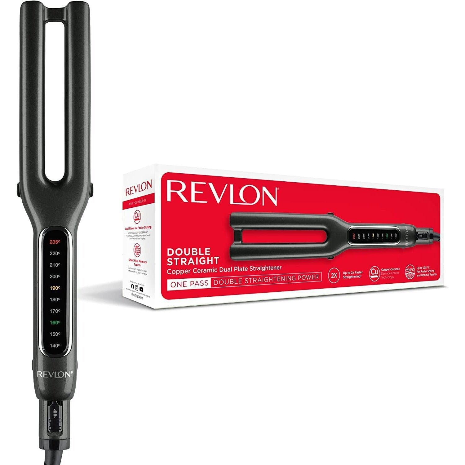 Do revlon hair deals straighteners turn off automatically