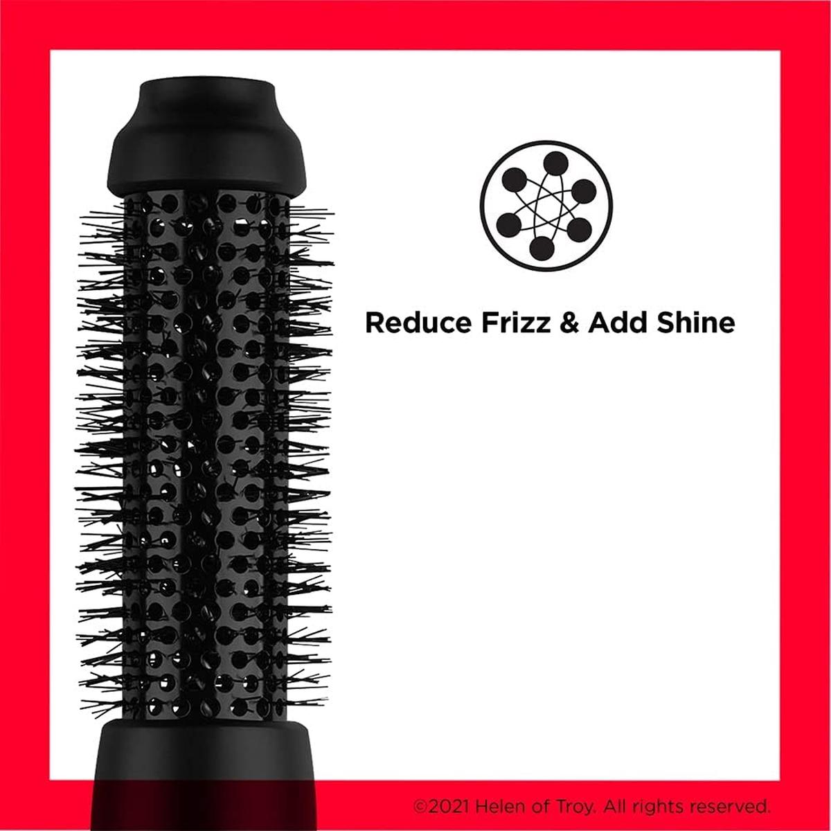 Revlon One-Step Style Booster - Round Brush Dryer & Styler, Round Brush- 38 mm RVDR5292UKE, Black - Healthxpress.ie