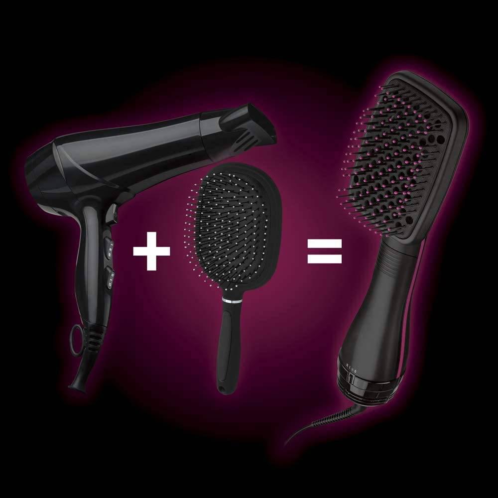 REVLON Pro Collection Salon One Step Hair Dryer and Styler Brush RVDR5212UK2