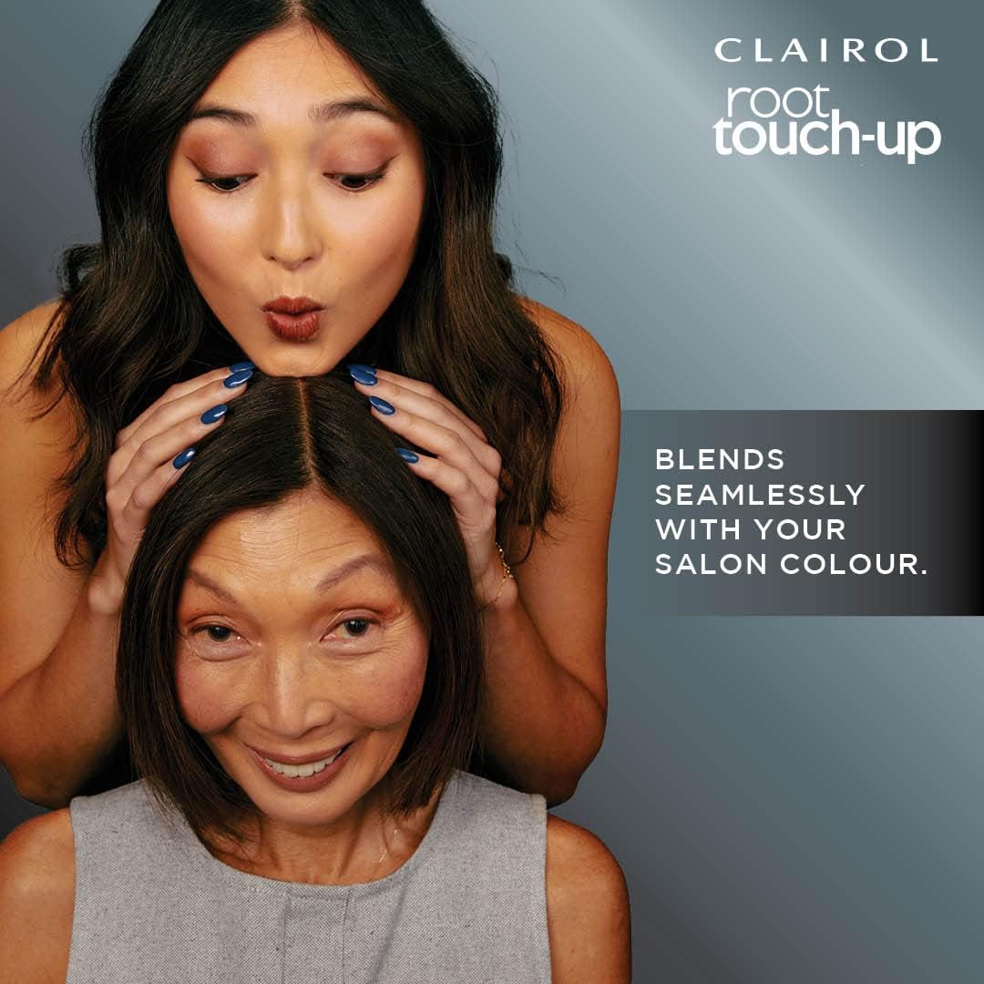 Clairol root touch up color + volume 2 in 1 spray dark to medium blonde, 75ml