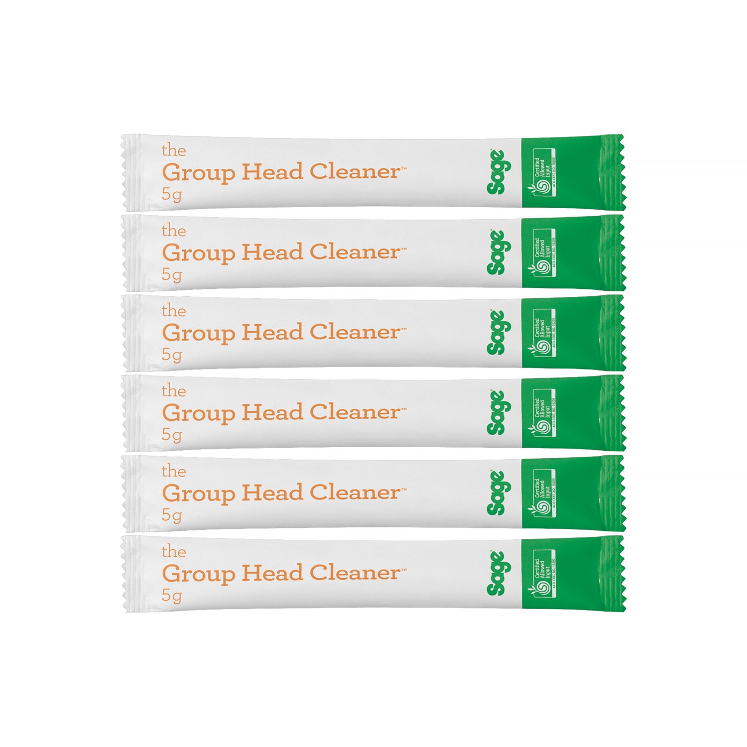 Sage - Espresso Group Head Cleaner 6pk