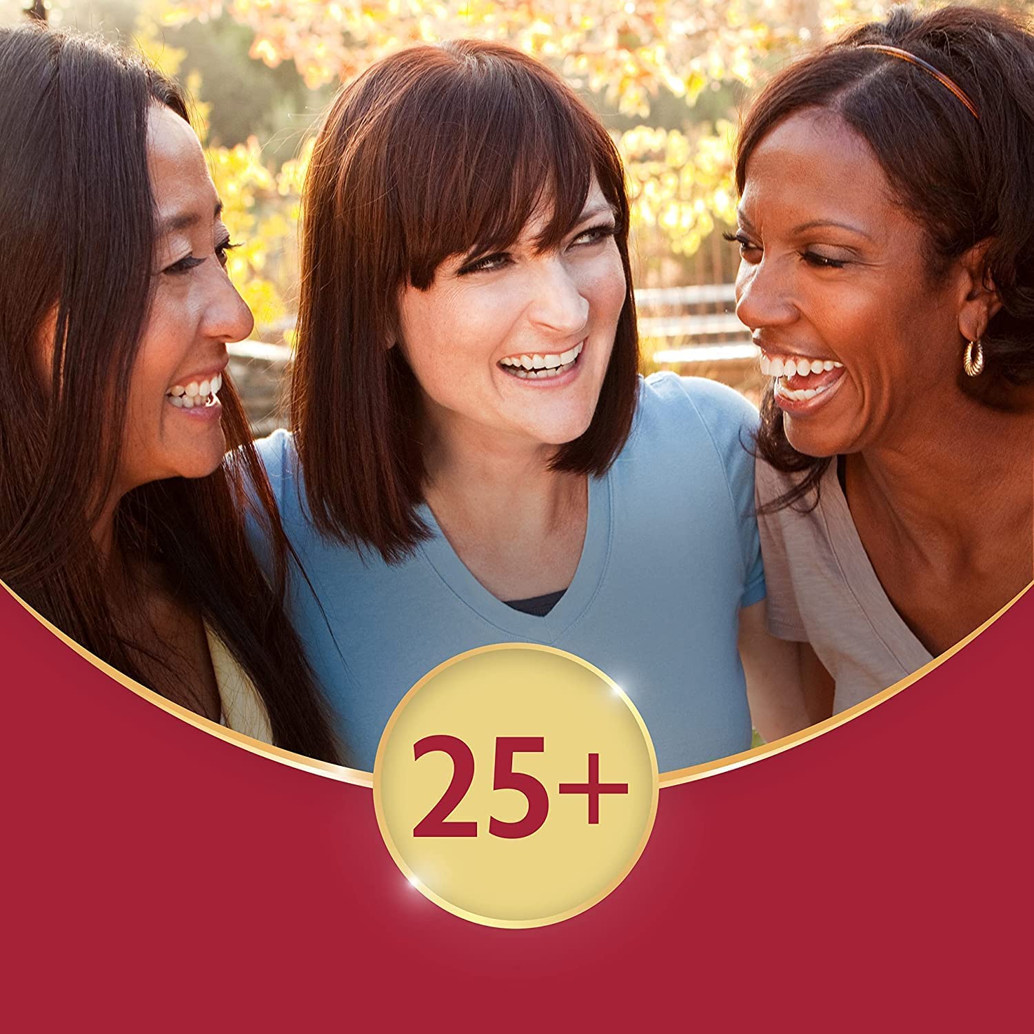 Seven Seas Perfect7 Woman Multivitamin With 250 mg Omega-3 - 30 Capsules + 30 Tablets