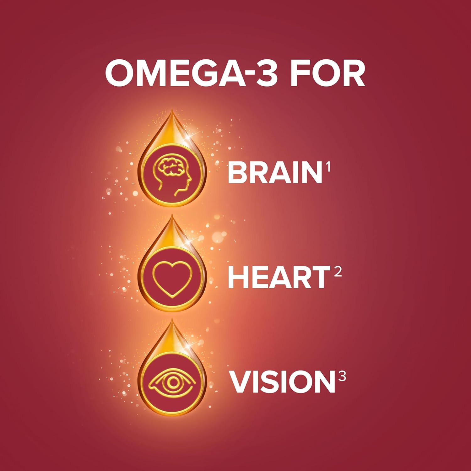 Seven Seas Omega-3 & Multivitamins Man, with B Vitamins and Magnesium, 30-Day Duo Pack, 30 Omega-3 Capsules and 30 Multivitamin T