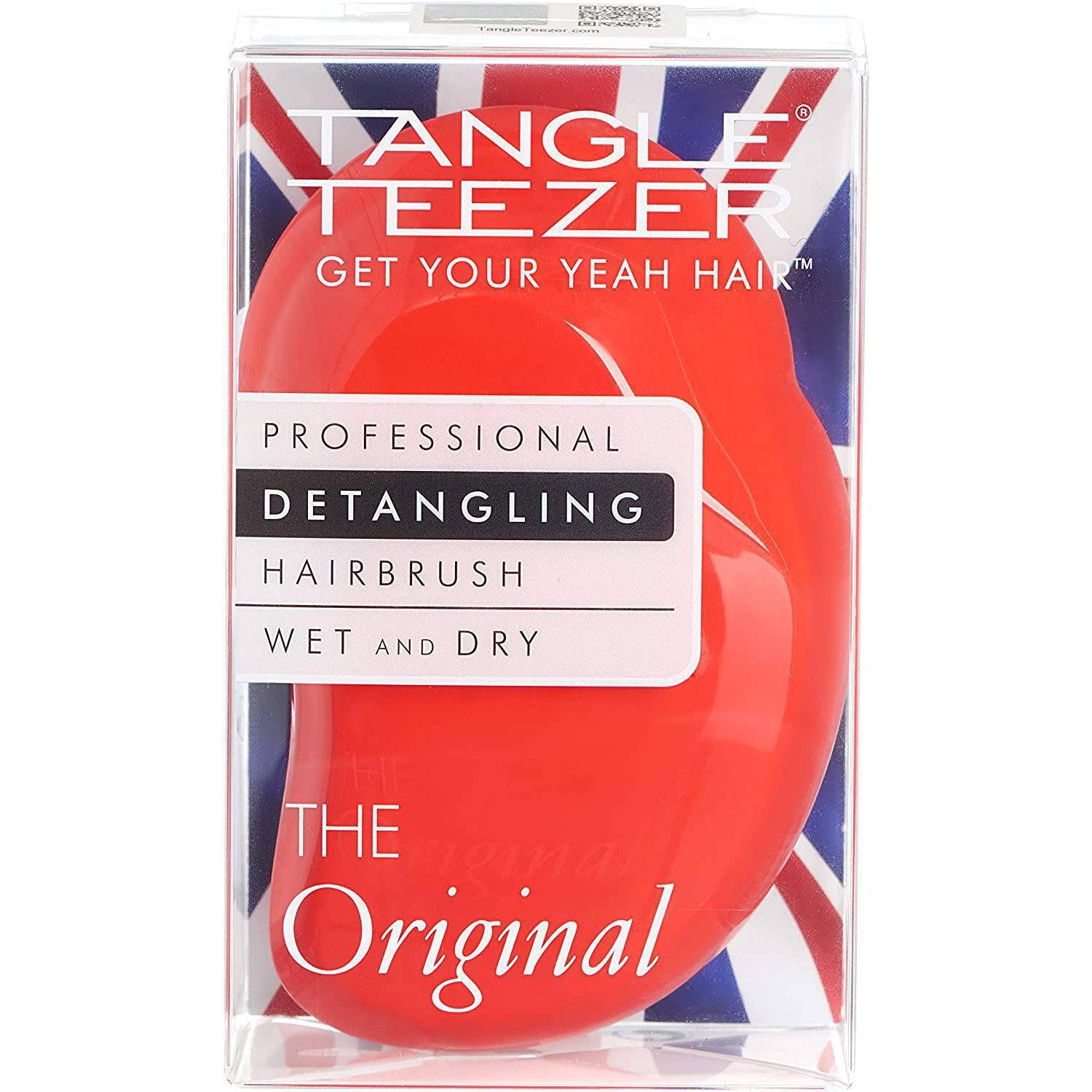 Tangle Teezer The Original Detangling Hairbrush - Strawberry Passion - Healthxpress.ie