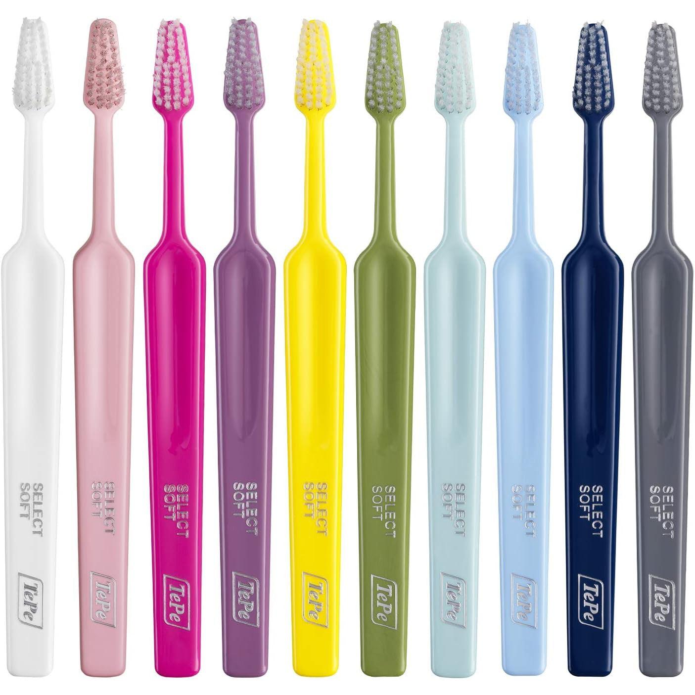 TEPE Select Toothbrush - Soft