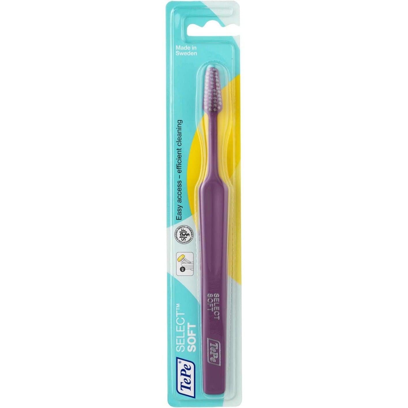 TEPE Select Toothbrush - Soft