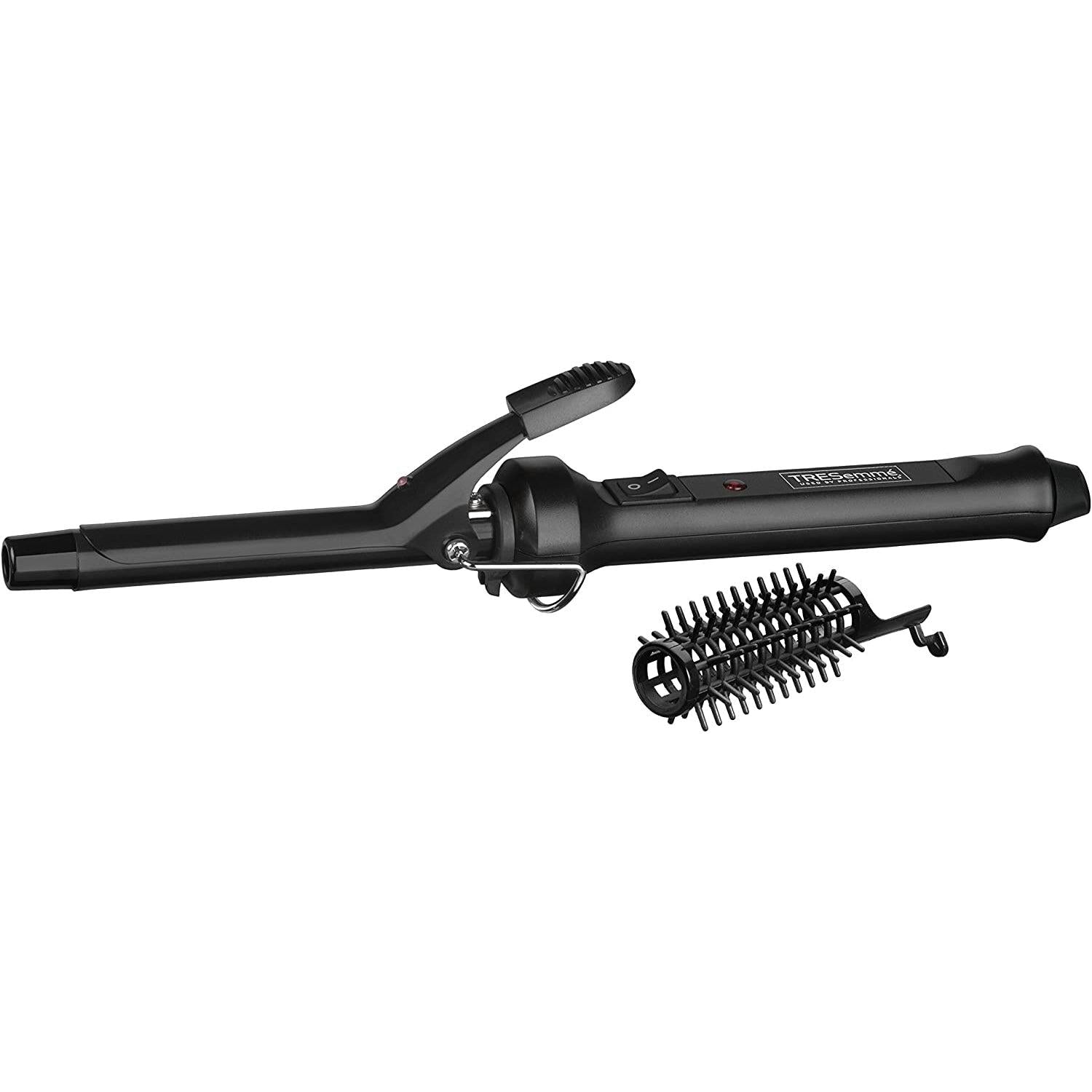 TRESemme Defined Curls Curling Tong, Black, 16 millimeters - 271TU
