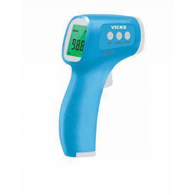 Vicks HTD8813EE Non Contact Infrared Body Thermometer - Clinically Accurate - Healthxpress.ie