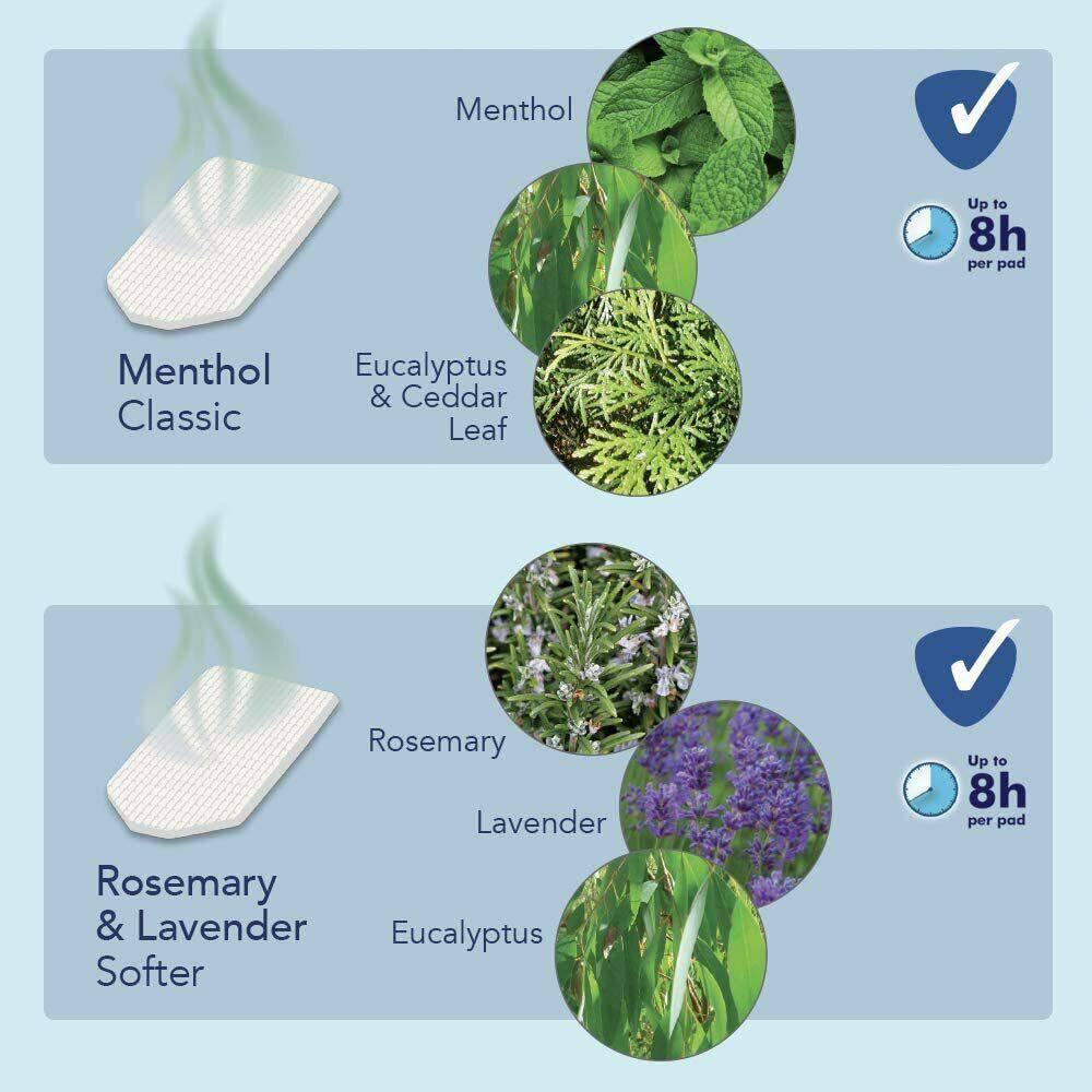 Vicks VUL575E1V1 Sweet Dreams Cool Mist Humidifier - New Version, 3.8L Tank