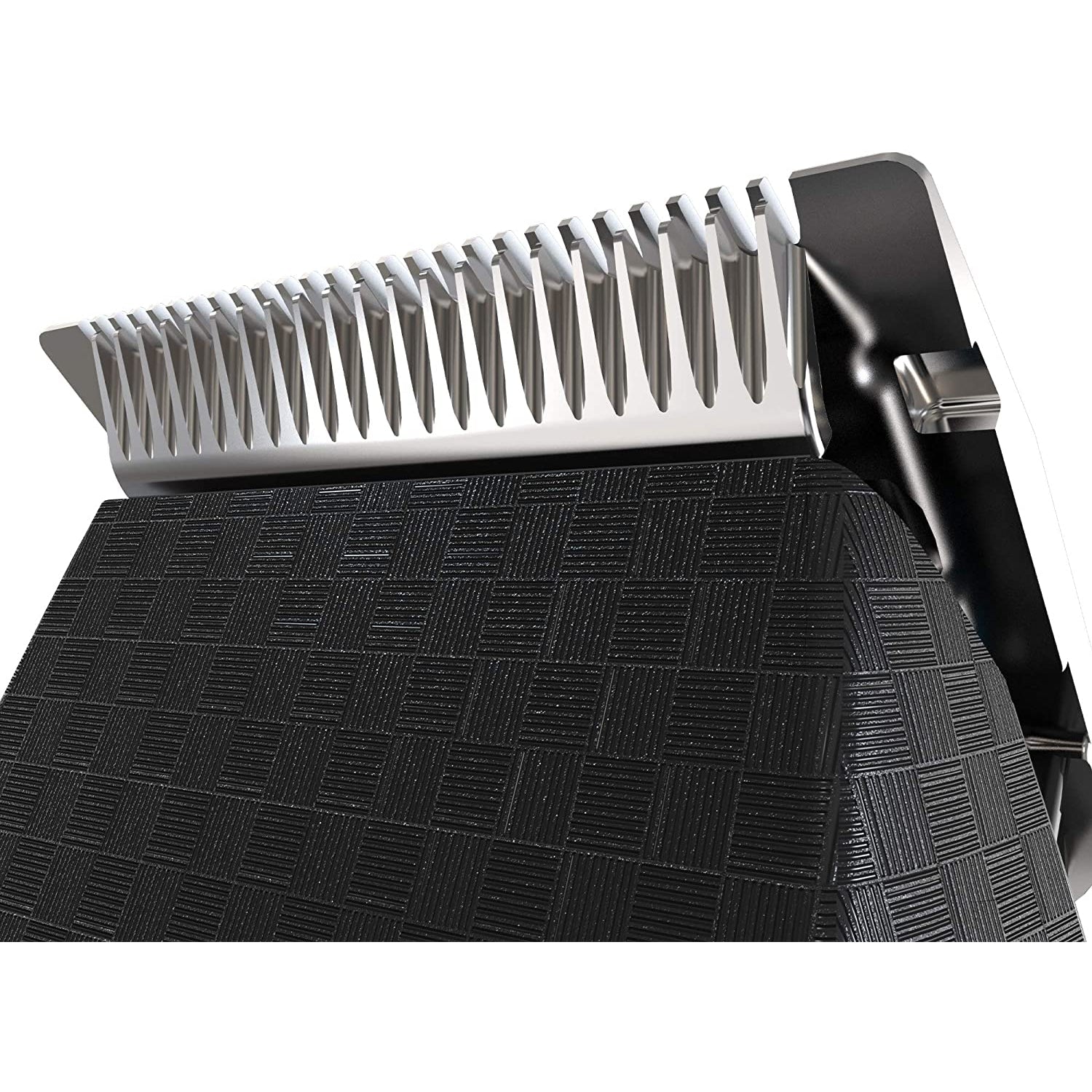 Wahl Battery Operated Men Multigroomer, 3 x Interchangeable Heads, 4 x Combs