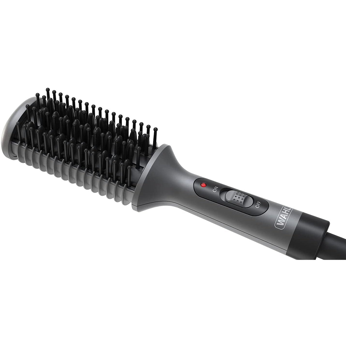 WAHL Beard Straightening Brush, Heated Straightener Electric Brush - Healthxpress.ie