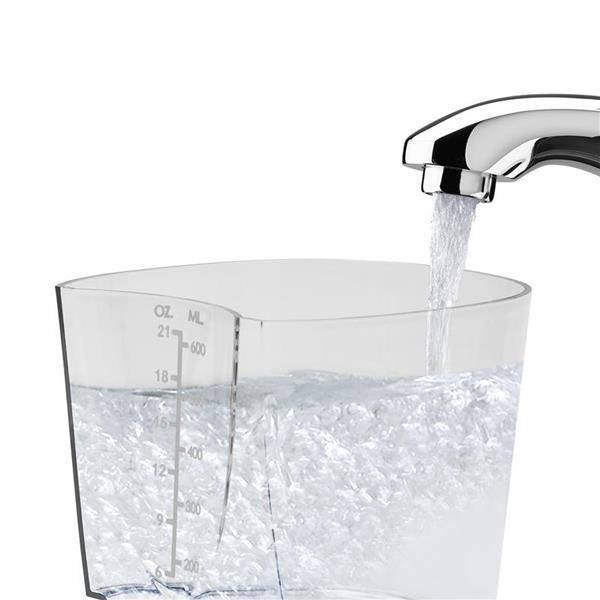 Waterpik WP-660UK White Ultra Professional Water Flosser w/ 2 Modes, 7 Tips