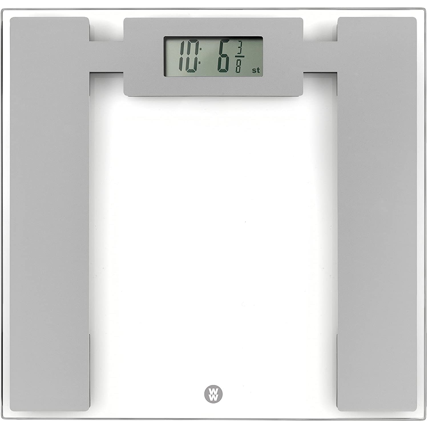 Weight Watchers WW Ultra Slim Glass Electronic Weighing Scales - Healthxpress.ie
