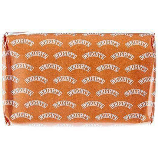 Wrights Traditional Coal Tar Soap 4 Pack