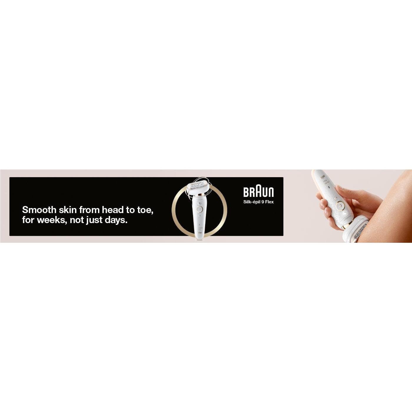 Braun - Hair Removal - Healthxpress.ie