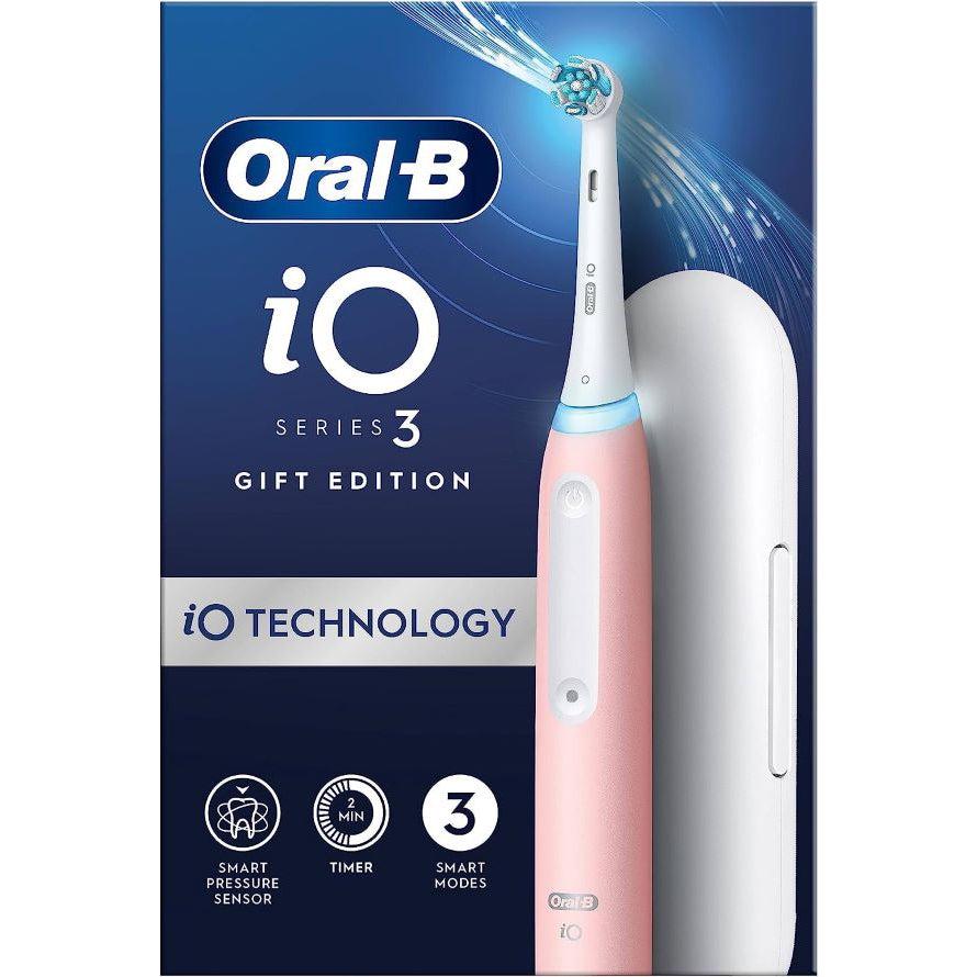 Oral B iO Series Power Toothbrushes