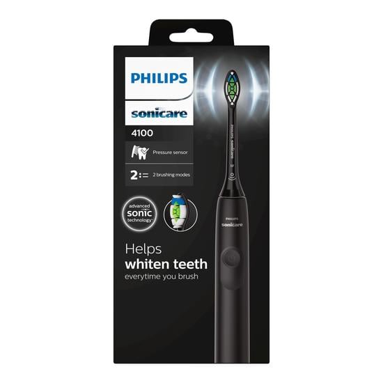 Philips Sonicare Series 4100 Electric Toothbrush - Black