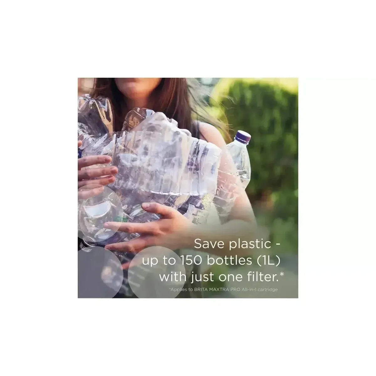 BRITA Marella Water Filter Jug with Maxtra Pro Blue 2.4l with 2 Cartridge Refills - Healthxpress.ie