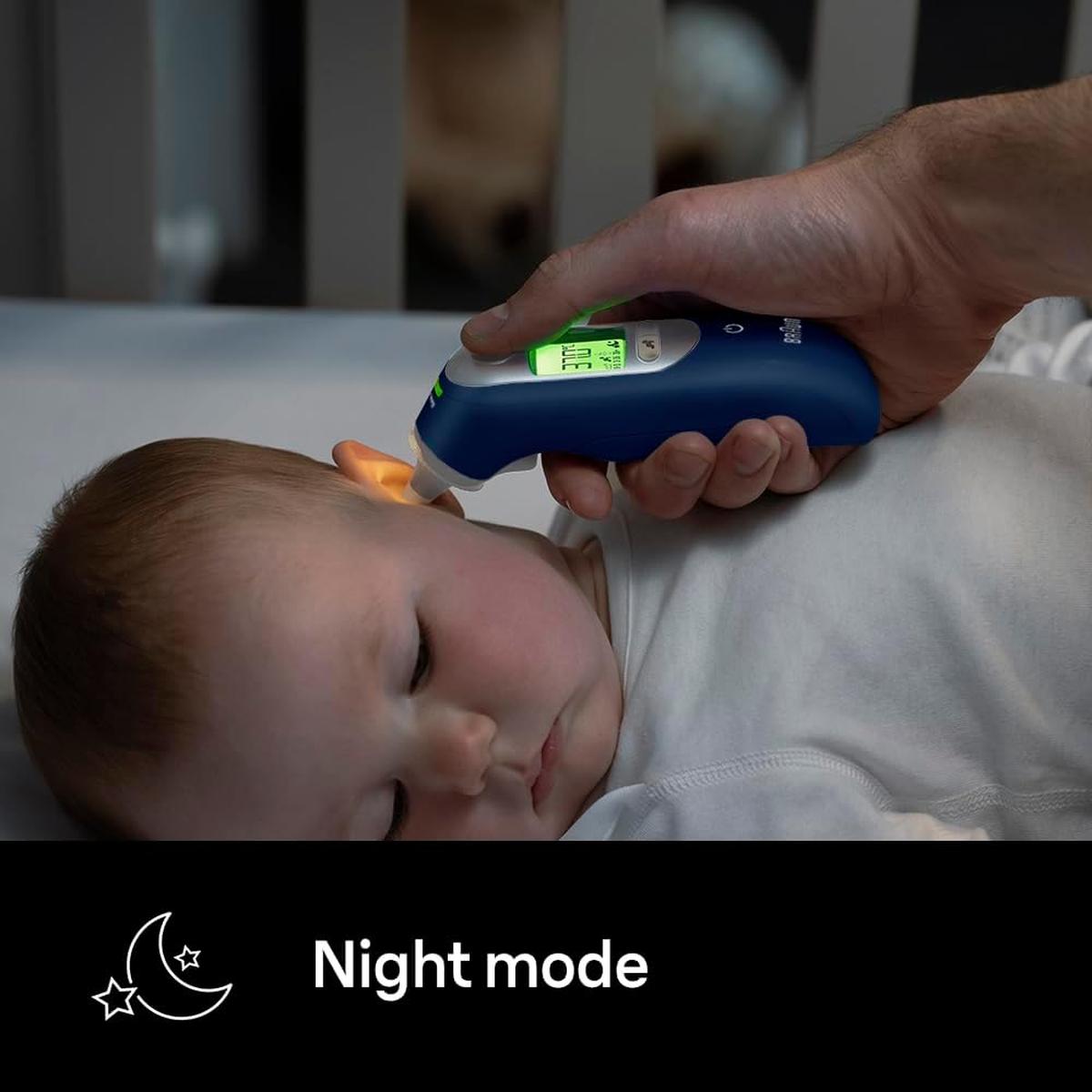 Braun ThermoScan® 7+ connect Ear thermometer  - IRT6575
