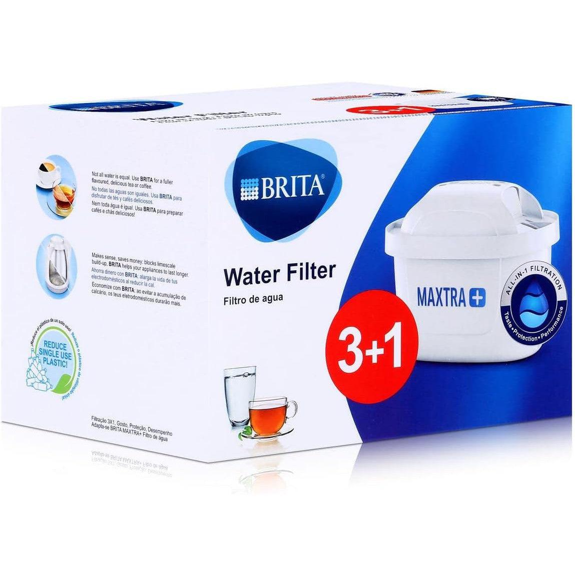 Brita, Maxtra Water Filter 6 Pack Filter Cartidges