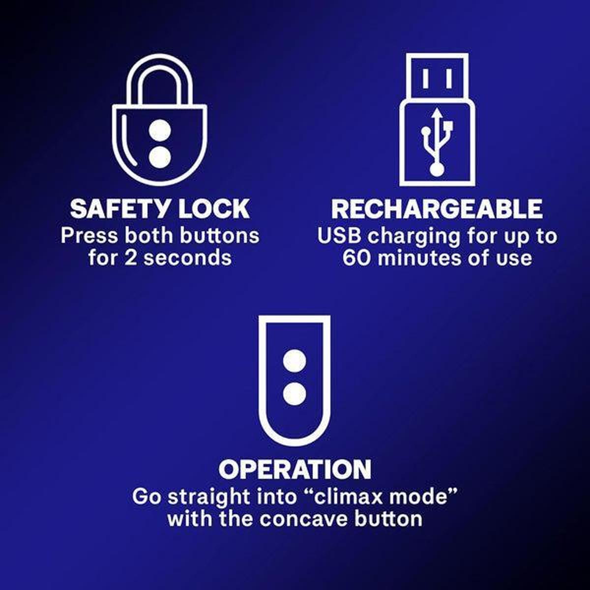 Durex Play Slim Vibrator - Healthxpress.ie