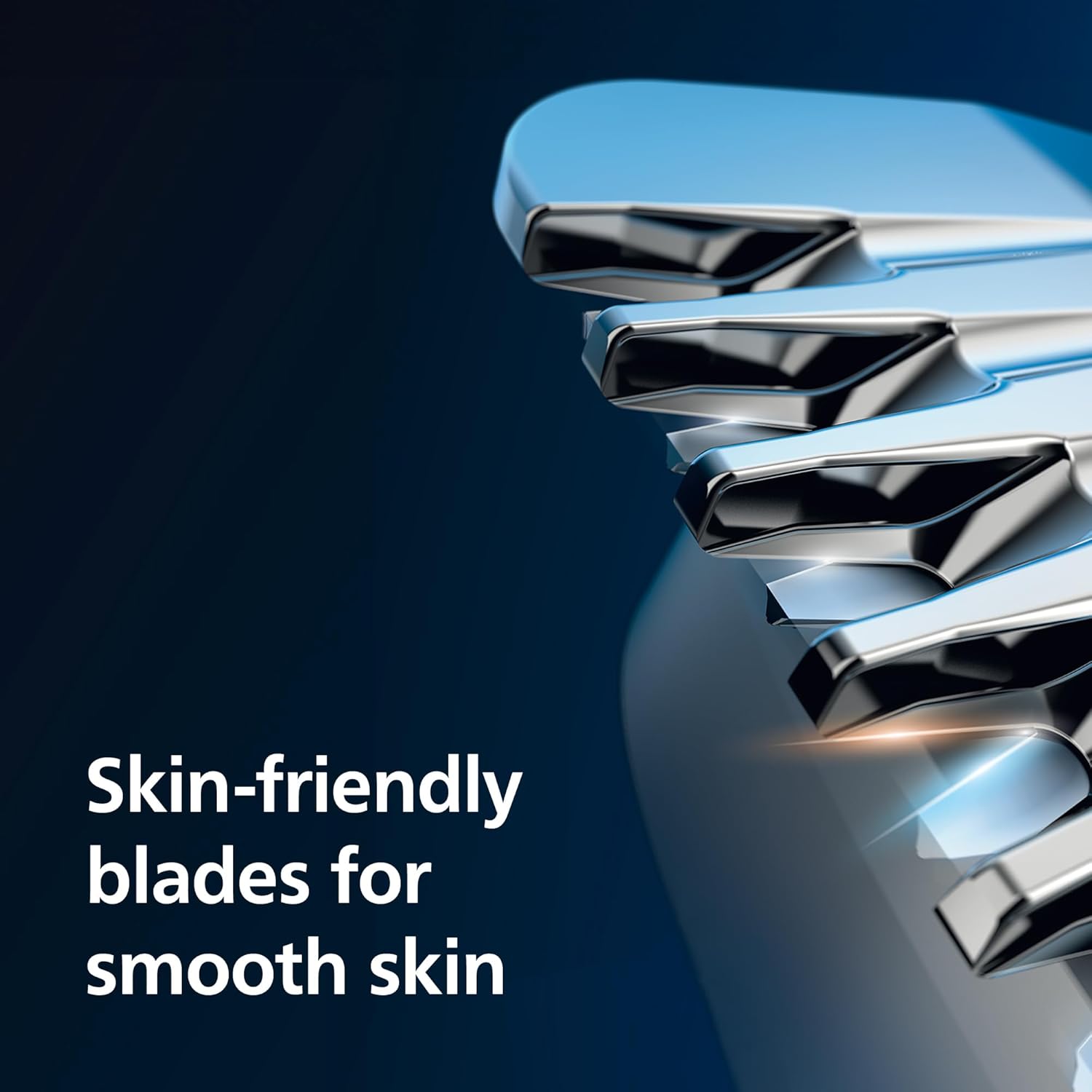 Philips BT3206/14 Series 3000 Beard Trimmer - Stainless Steel Blades
