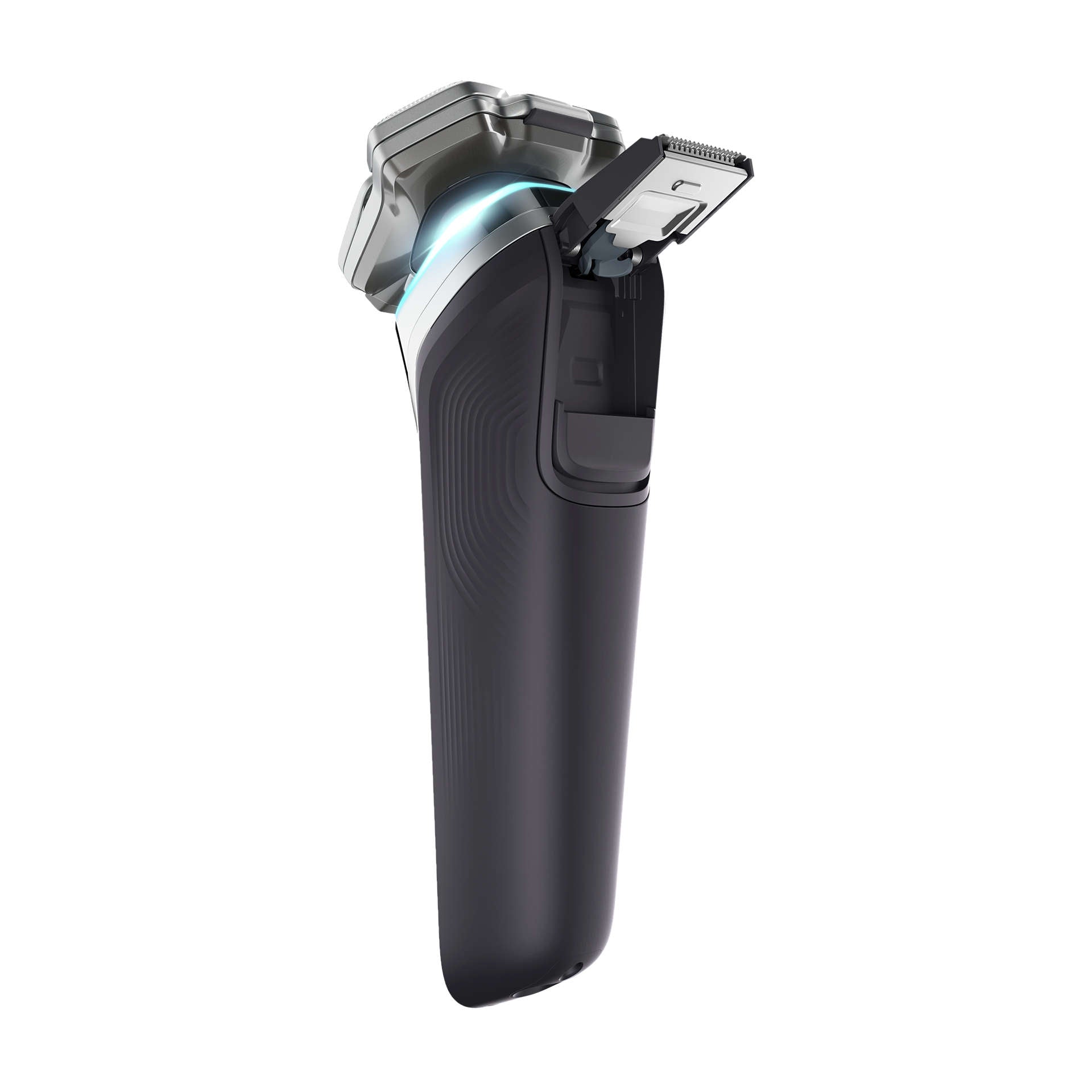 Philips Series 9000 Wet and Dry Electric Shaver S9985/50 with SkinIQ T